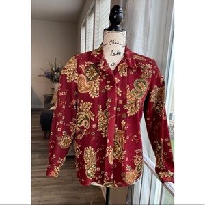 Vintage Alfred Dunner Top